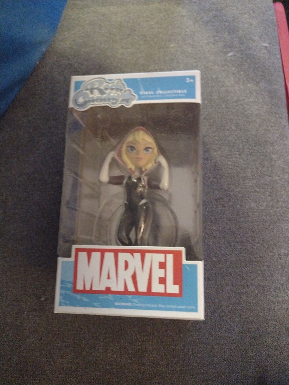 Funko Rock Candy Spider Gwen-055d1